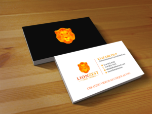 Business Card Design by Creations Box 2015 for this project | Design: #16631326