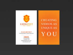 Business Card Design by Creations Box 2015 for this project | Design: #16631351