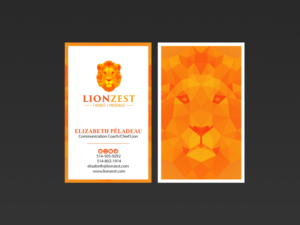 Business Card Design by Creations Box 2015 for this project | Design: #16657140