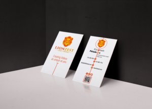 Business Card Design by Avatargr for this project | Design: #16656070