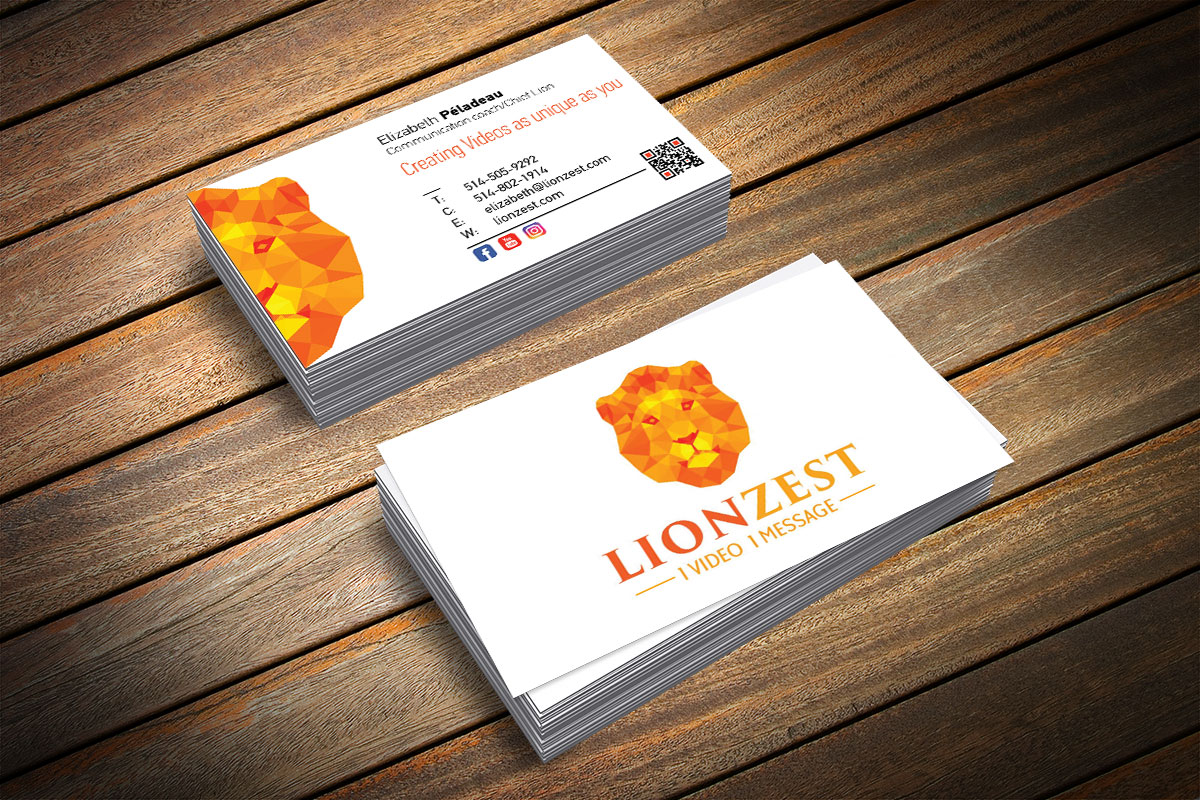 Diseño de Tarjeta de Presentación por Avatargr para este proyecto | Diseño #16656102