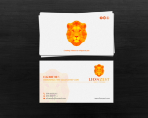 Business Card Design by chandrayaan.creative for this project | Design: #16627095