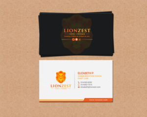 Business Card Design by chandrayaan.creative for this project | Design: #16627097