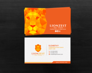 Business Card Design by chandrayaan.creative for this project | Design: #16627100
