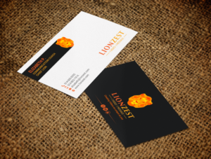 Business Card Design by chandrayaan.creative for this project | Design: #16627231
