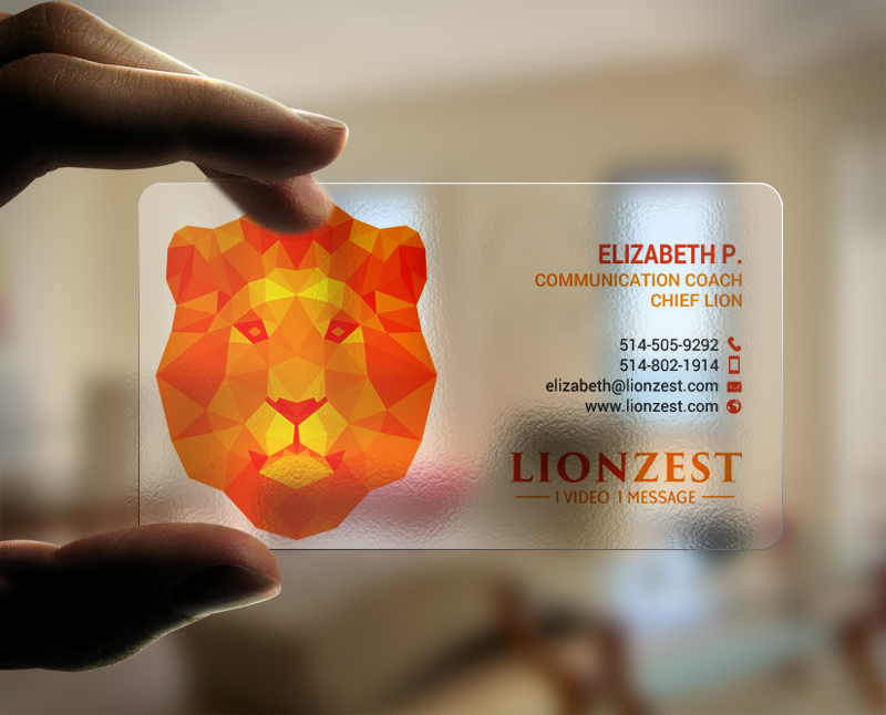 Business Card Design by chandrayaan.creative for this project | Design #16627260