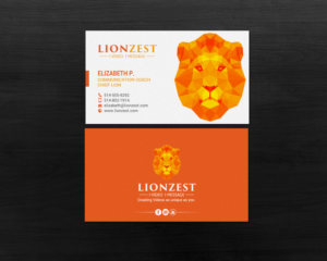 Business Card Design by chandrayaan.creative for this project | Design: #16627262