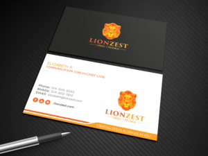 Business Card Design by Graphic Flame for this project | Design: #16622897