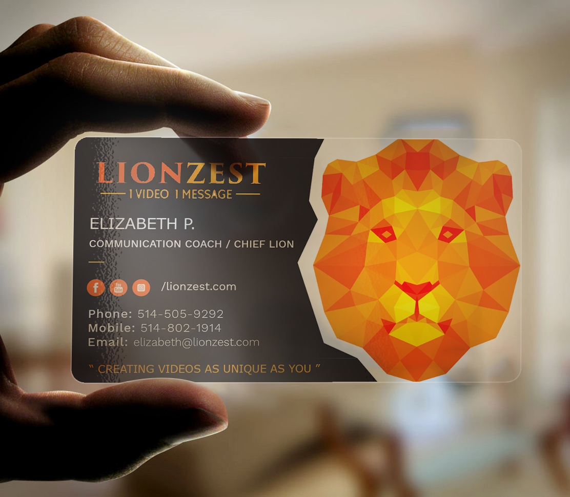 Diseño de Tarjeta de Presentación por Graphic Flame para este proyecto | Diseño #16623219