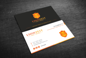 Business Card Design by Graphic Flame for this project | Design: #16623693