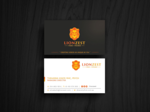 Business Card Design by Graphic Flame for this project | Design: #16623718
