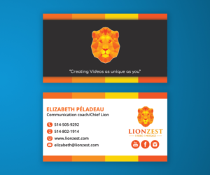 Business Card Design by netbill00 for this project | Design: #16644085