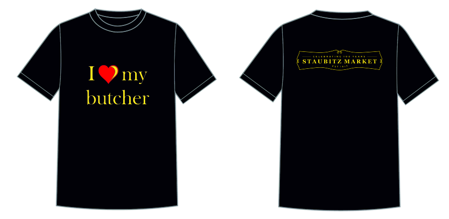 T-shirt Design by snorys for STAUBITZ MARKET | Design #16632055