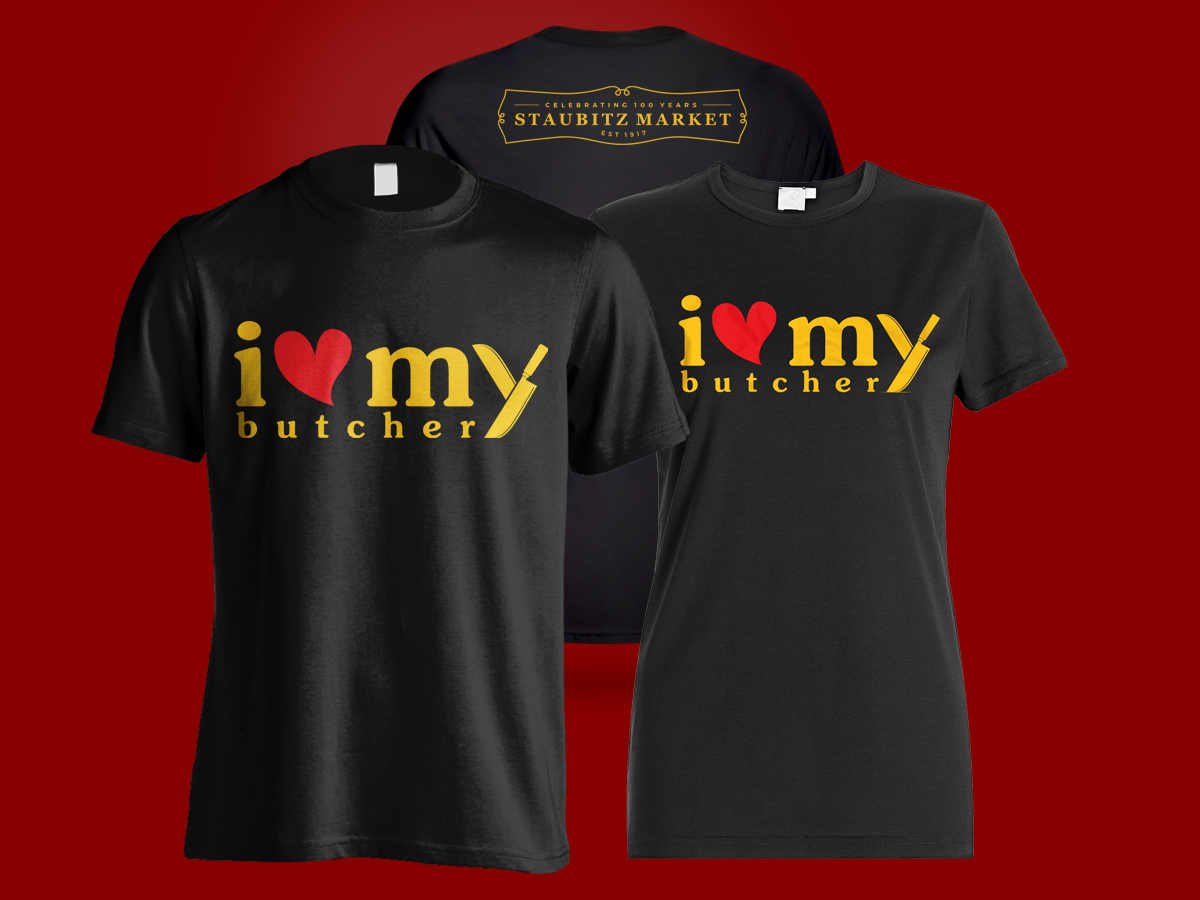 T-shirt Design by adrianusdenny for STAUBITZ MARKET | Design #16620736