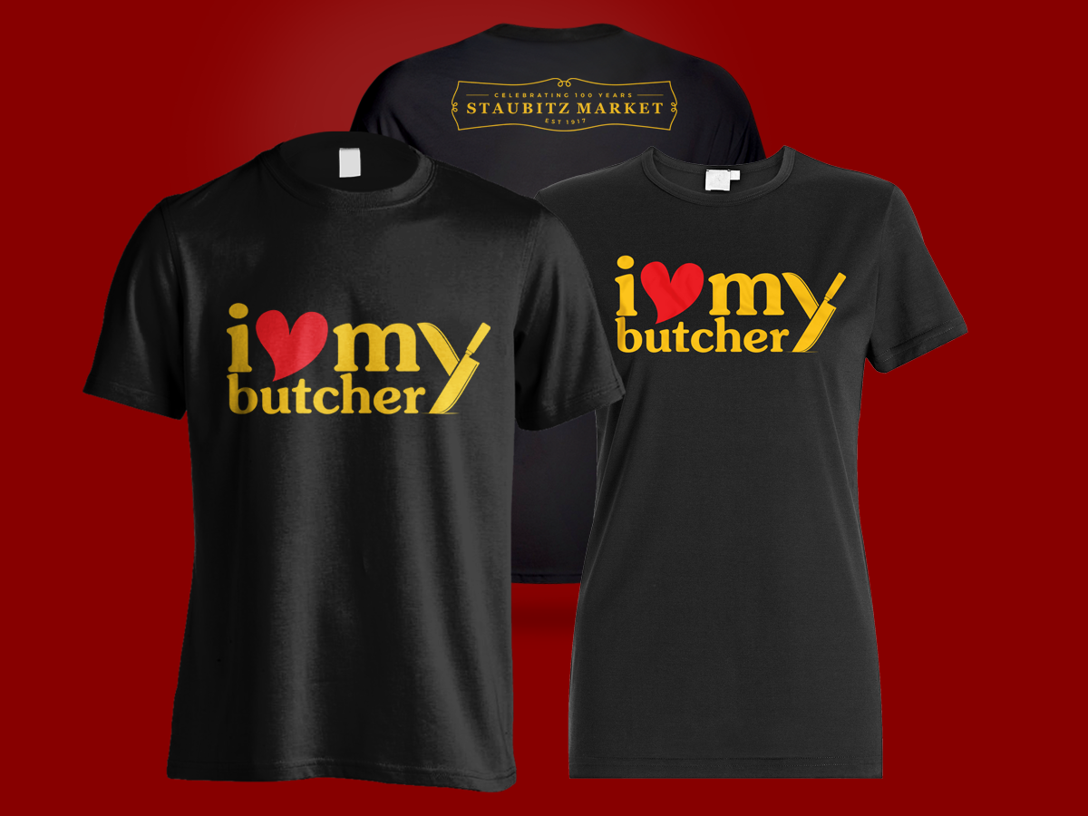 T-shirt Design by adrianusdenny for STAUBITZ MARKET | Design #16649618