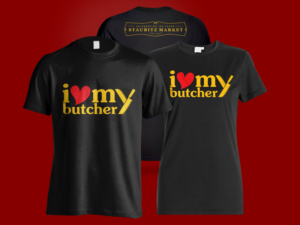 T-shirt Design by adrianusdenny for STAUBITZ MARKET | Design: #16649618