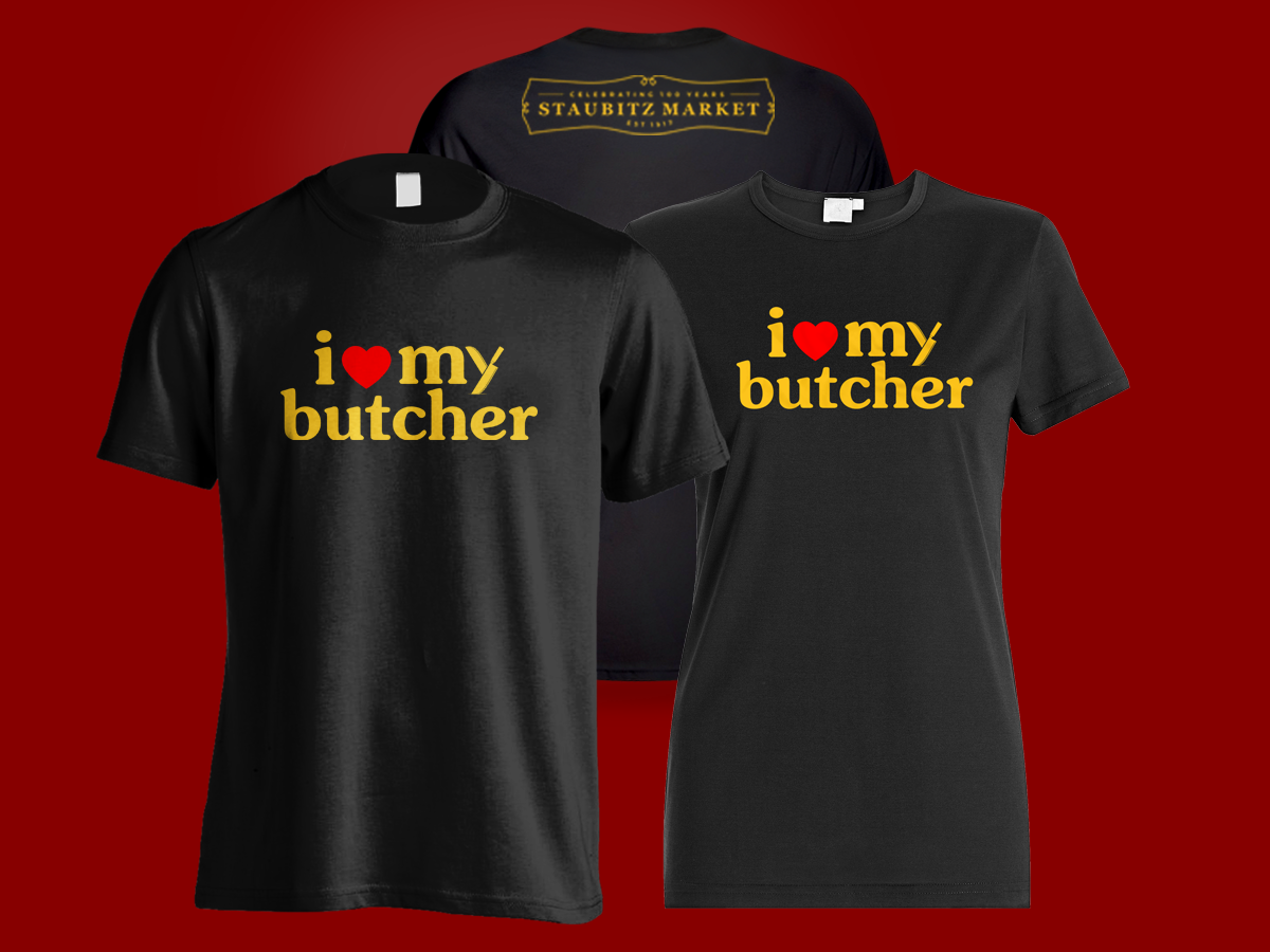 T-shirt Design by adrianusdenny for STAUBITZ MARKET | Design #17018330