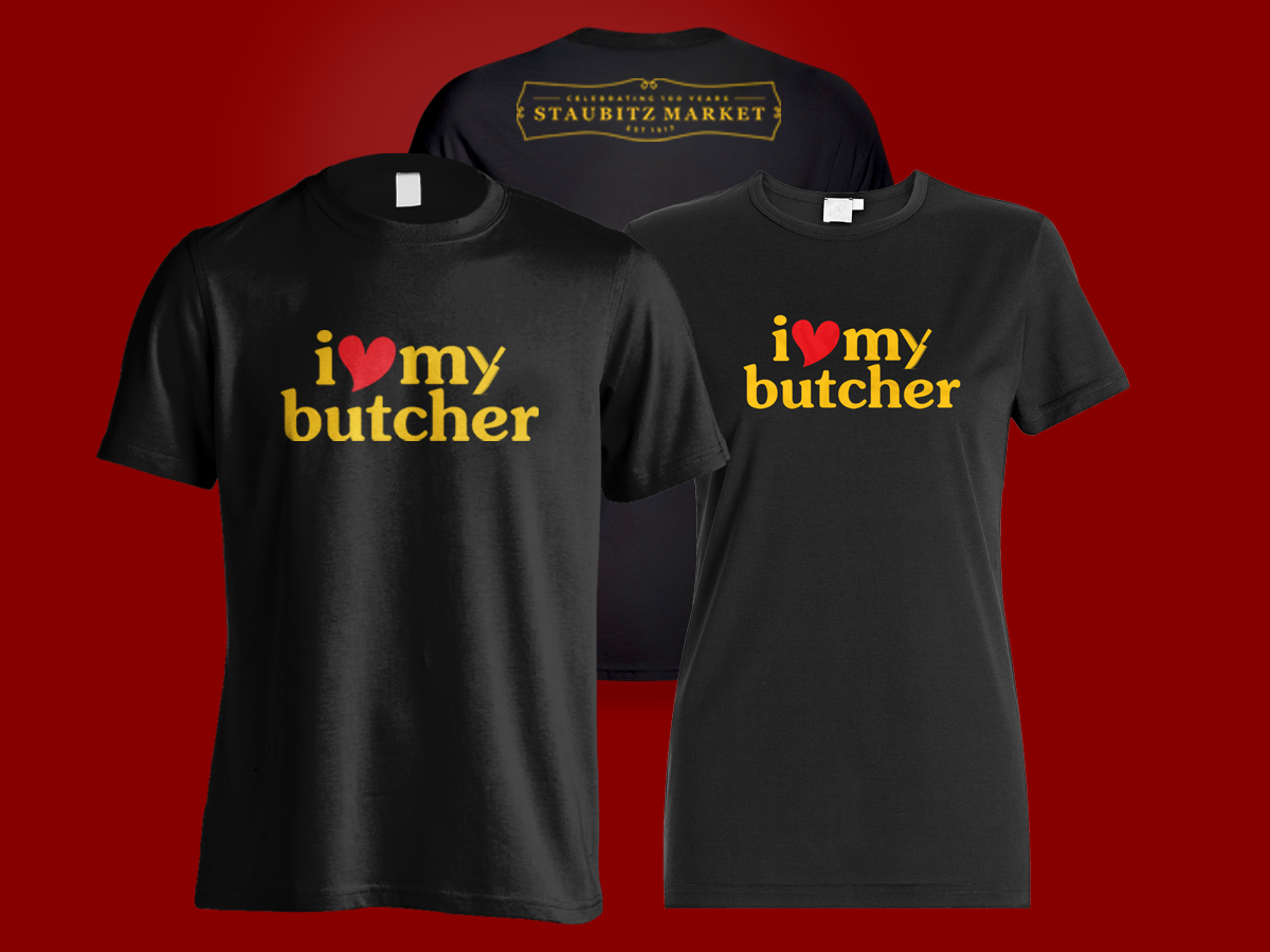 T-shirt Design by adrianusdenny for STAUBITZ MARKET | Design #17018501