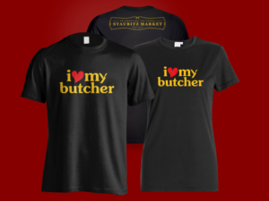 T-shirt Design by adrianusdenny for STAUBITZ MARKET | Design: #17018501
