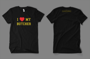T-shirt Design by Barney Stinson for STAUBITZ MARKET | Design: #16626885