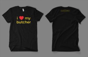T-shirt Design by Barney Stinson for STAUBITZ MARKET | Design: #16626886