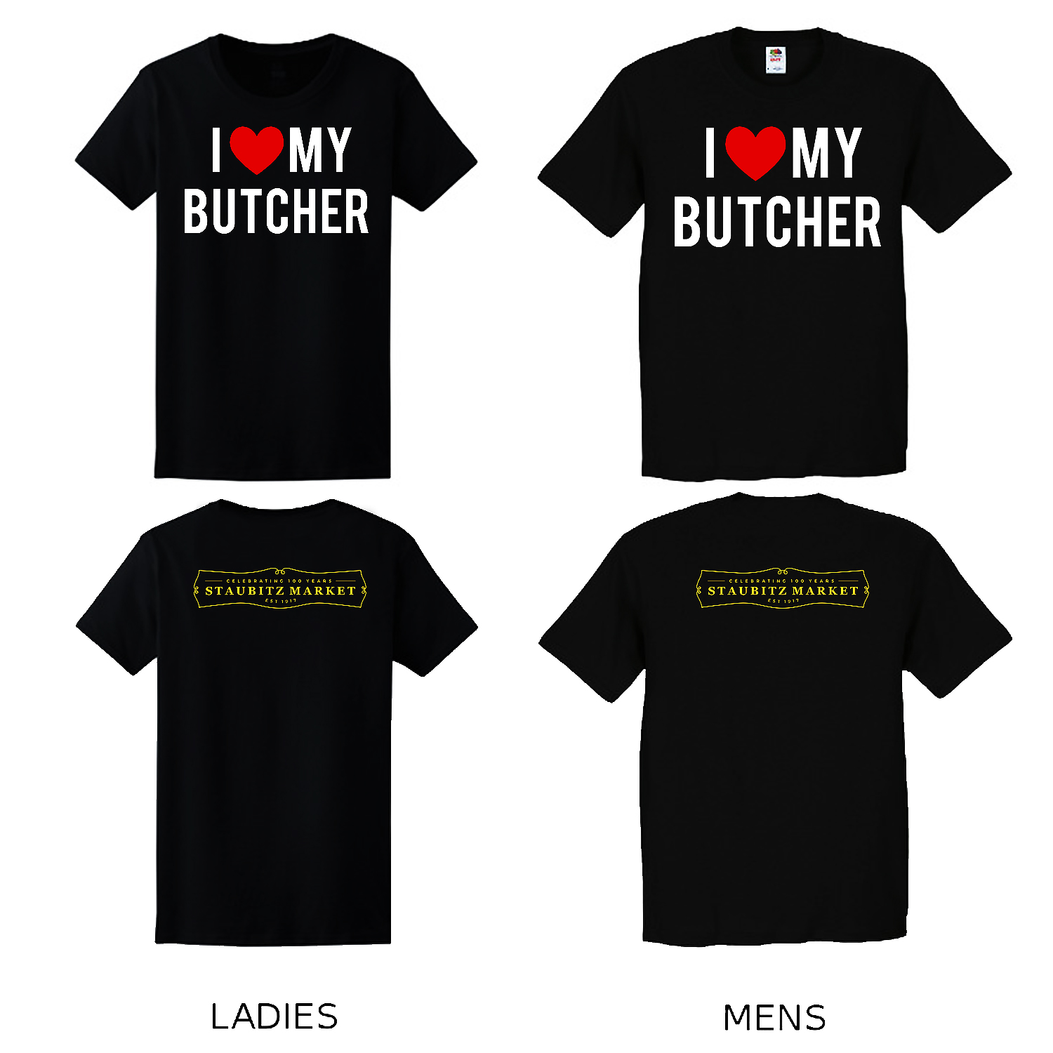 T-shirt Design by spdacara for STAUBITZ MARKET | Design #16624223