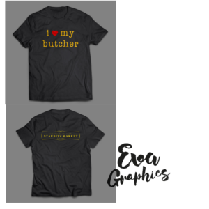T-shirt Design by Eva Jancsovics for STAUBITZ MARKET | Design: #16630066