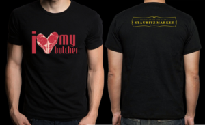 T-shirt Design by creative gravity