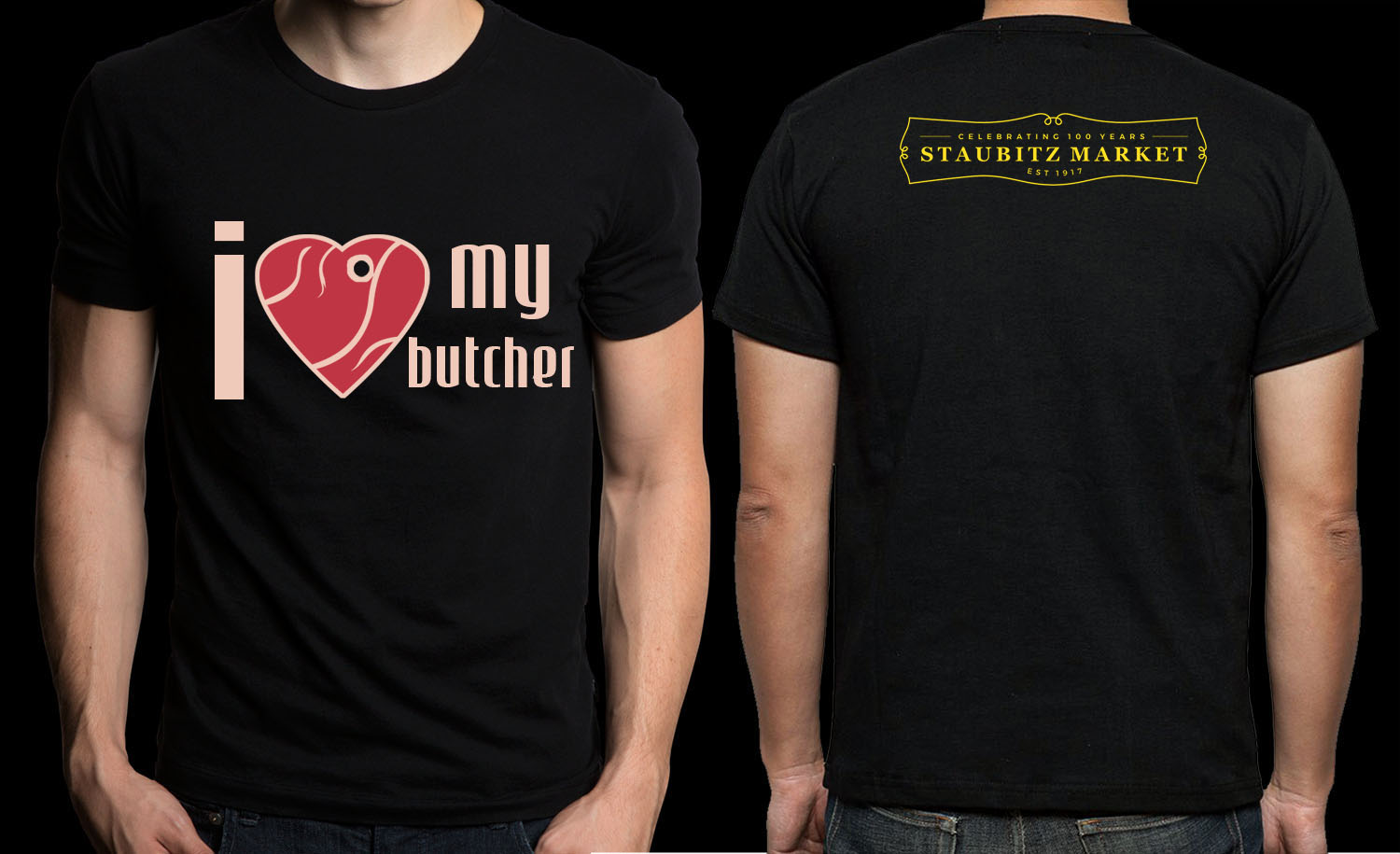 Diseño de Camiseta por creative gravity para STAUBITZ MARKET | Diseño #16621253