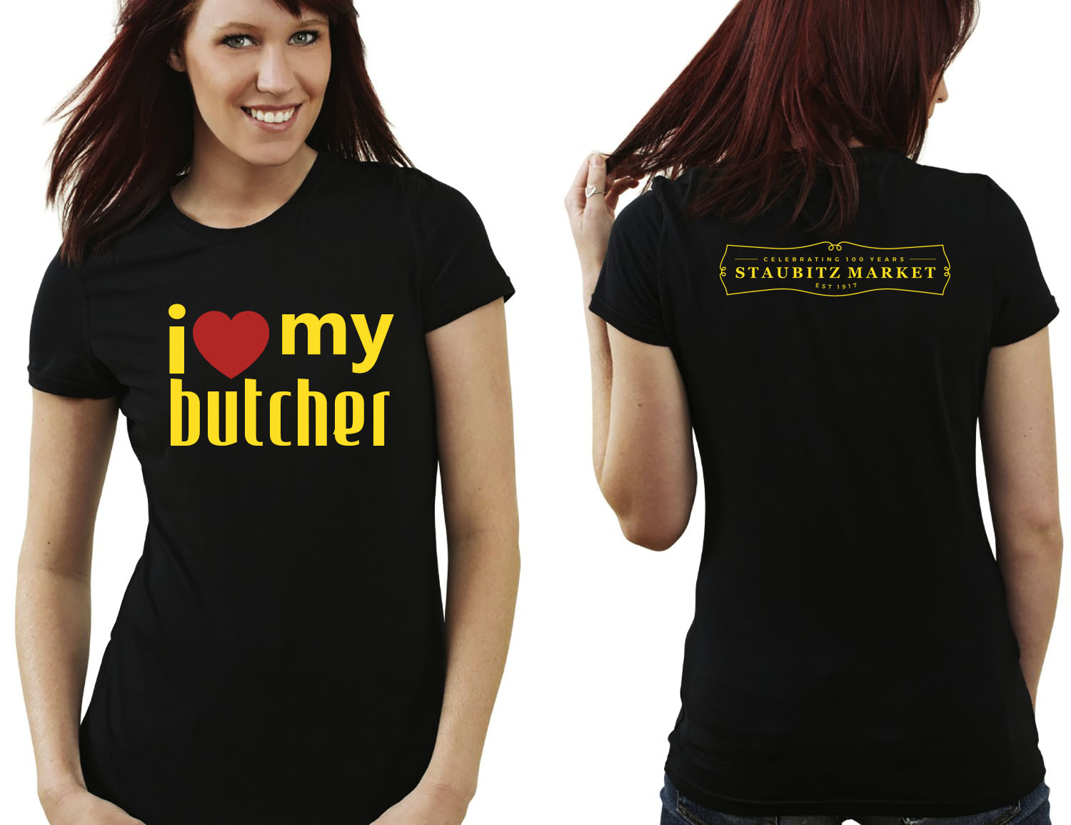 T-shirt Design by creative gravity for STAUBITZ MARKET | Design #16647197