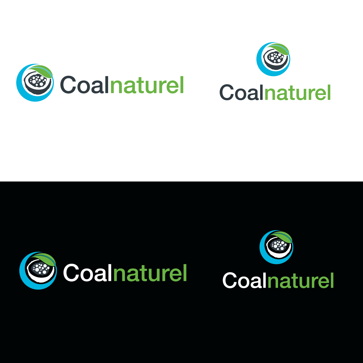 Logo Design by emptyboxgraphics for Coalnaturel | Design #16621872