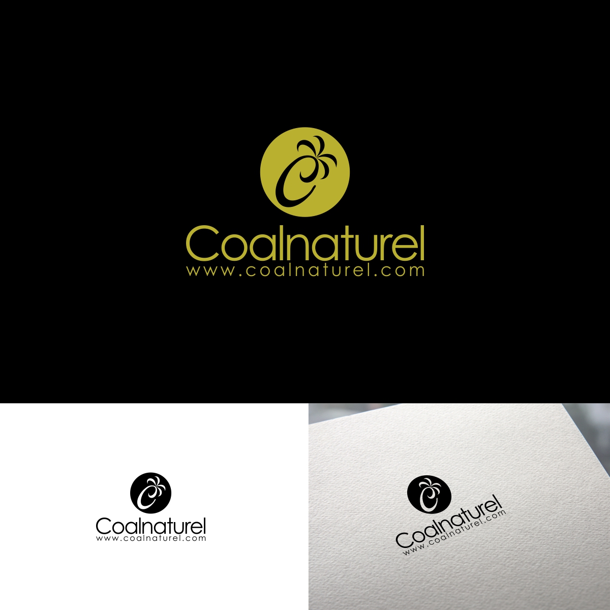 Design de Logo par e-graphics pour Coalnaturel | Design #16625028