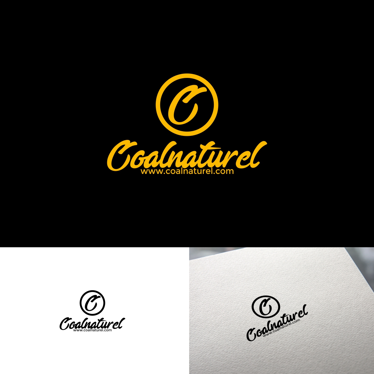 Design de Logo par e-graphics pour Coalnaturel | Design #16625030