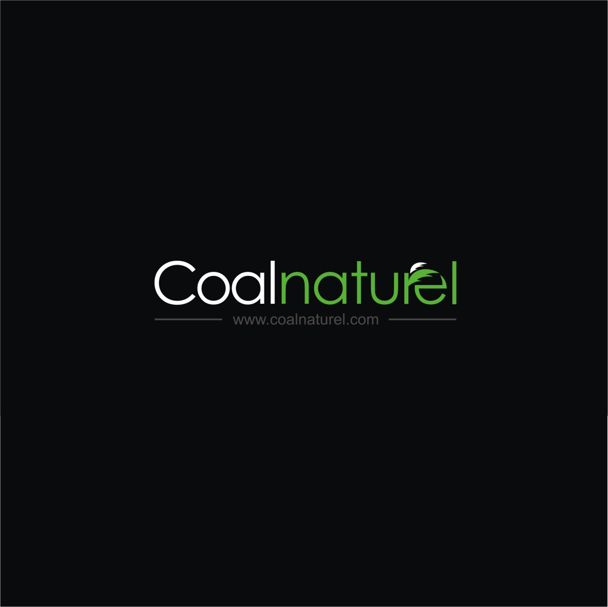Logo Design by e-graphics for Coalnaturel | Design #16631818