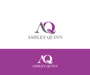Ashley Quinn | Logo Design by Mario