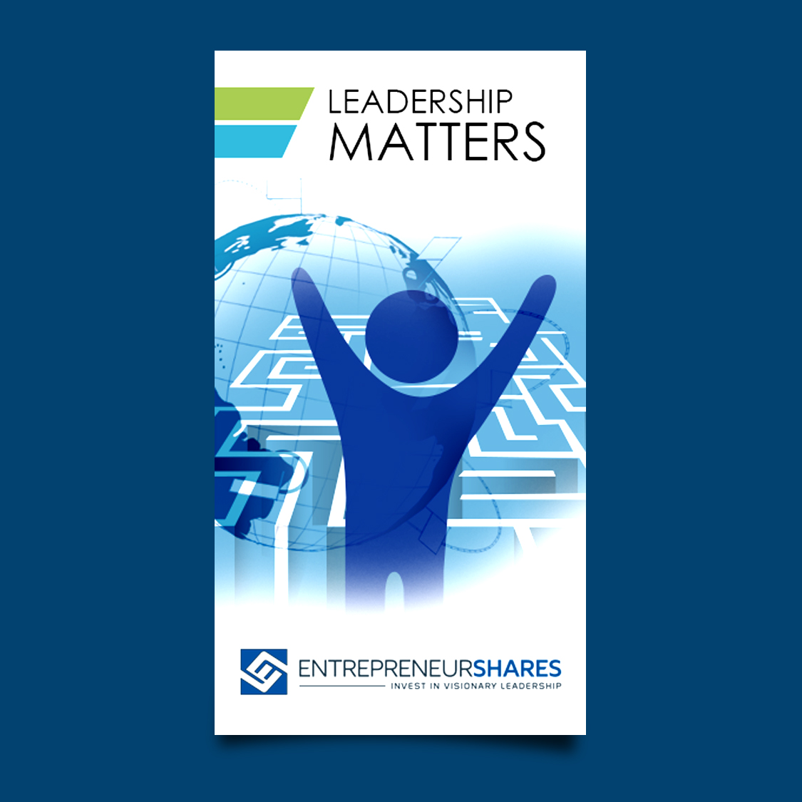 Banner Ad Design by Gayan for EntrepreneurShares | Design #16621607