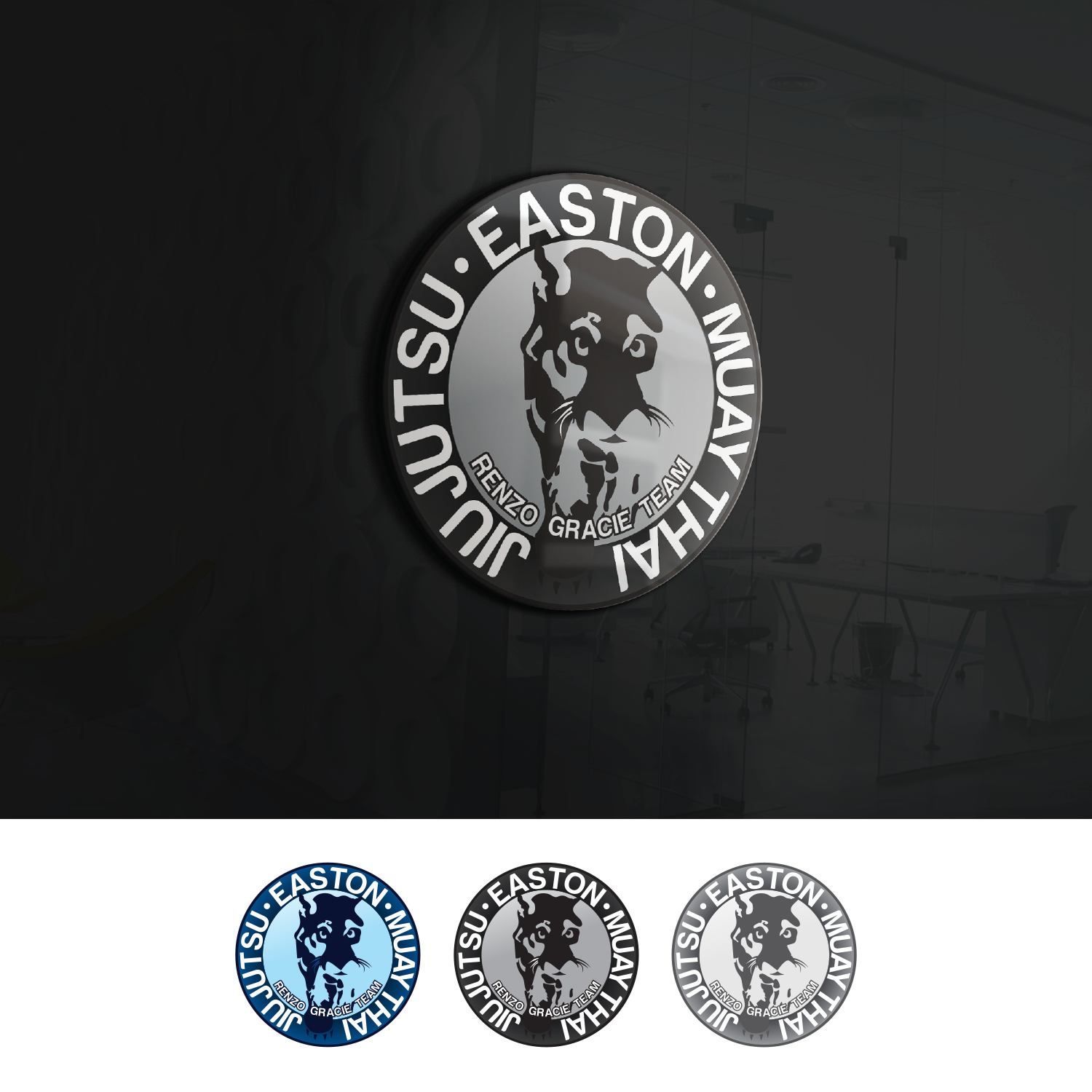 Logo Design by BRAT Studio for this project | Design #16815247