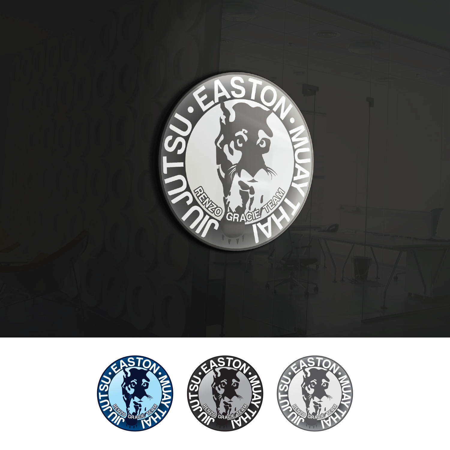 Logo Design by BRAT Studio for this project | Design #16815248