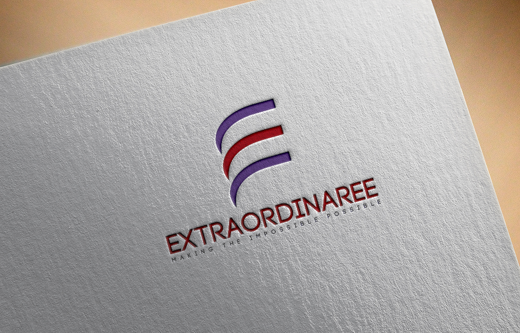 Logo Design by johnnyblackman for Extraordinaree Pty Ltd | Design #16641923