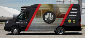 Car Wrap Design by christarad for JL Molding Design | Design: #16648505