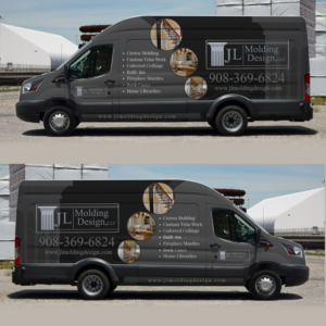 Ford Transit High Room Extended