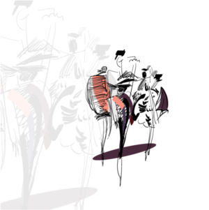 Illustration Design by nail5657 for Fancy Friends | Design: #16621744