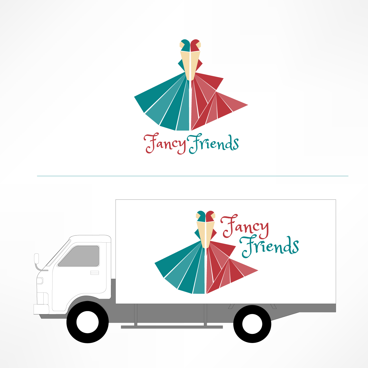 Illustration Design by kinaka.honey for Fancy Friends | Design #16633511