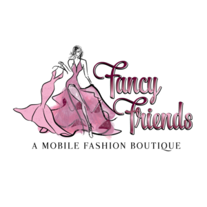 Fancy Friends or FF | Diseño Con Ilustración por designstarla