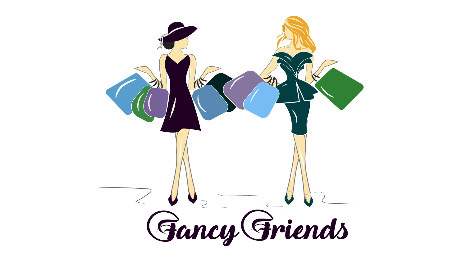 Illustration Design by rimakhachatryan for Fancy Friends | Design #16650873