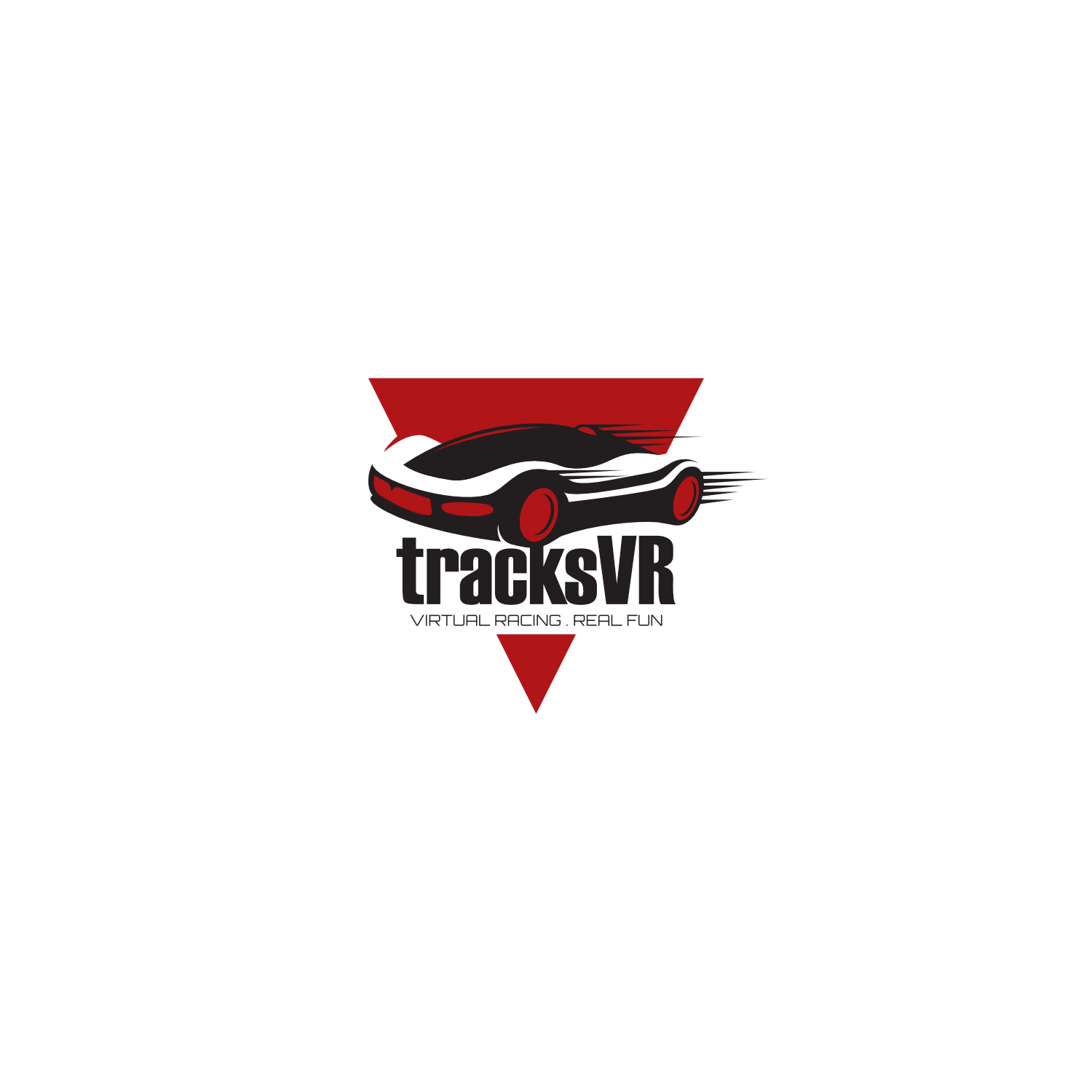 Logo Design by hazt for tracksVR | Design #16634549