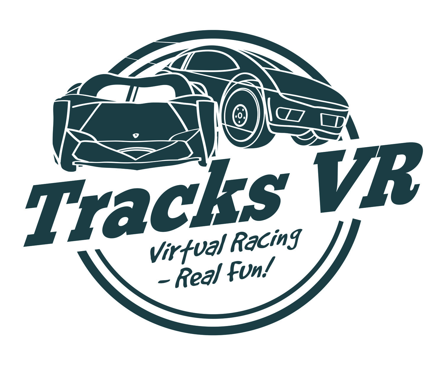 Diseño de Logo por Designer Mate para tracksVR | Diseño #16781282