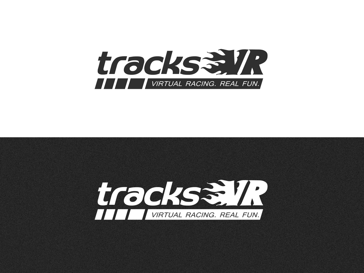 Logo Design by DoveFendi for tracksVR | Design #16621049