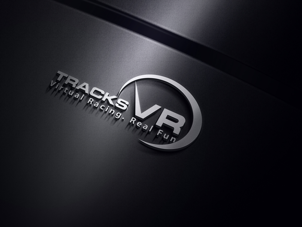 Logo Design by EGYPT KING for tracksVR | Design #16634511