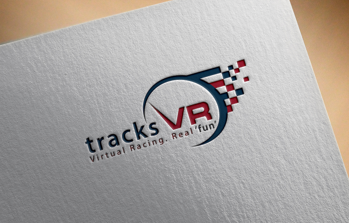 Logo Design by EGYPT KING for tracksVR | Design #16654364